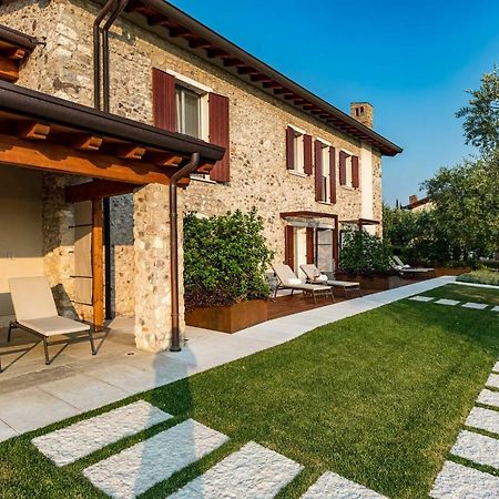 Quercia Belvedere Relais Bardolino Eksteriør billede