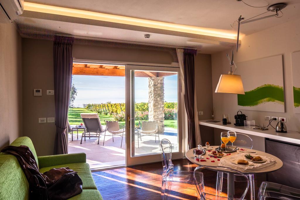 Quercia Belvedere Relais Bardolino Eksteriør billede