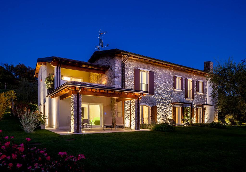 Quercia Belvedere Relais Bardolino Eksteriør billede