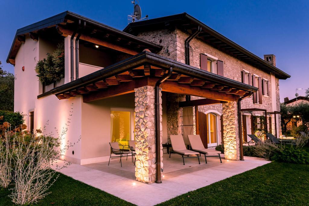 Quercia Belvedere Relais Bardolino Eksteriør billede