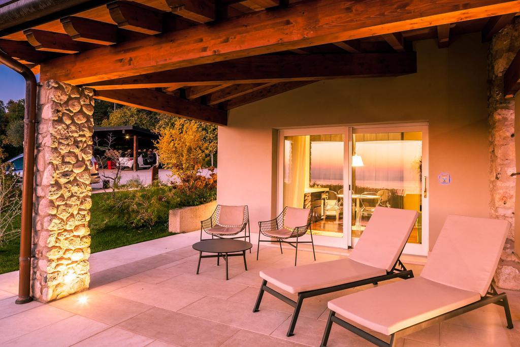 Quercia Belvedere Relais Bardolino Eksteriør billede