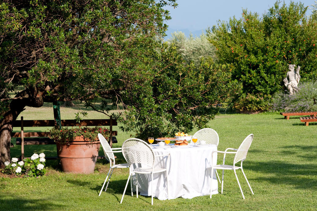 Quercia Belvedere Relais Bardolino Eksteriør billede