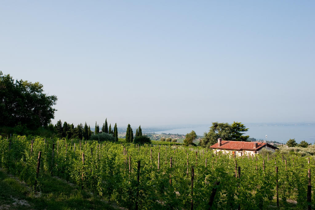 Quercia Belvedere Relais Bardolino Eksteriør billede