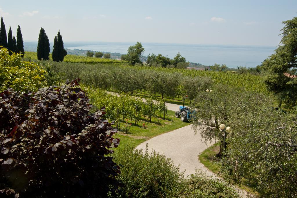 Quercia Belvedere Relais Bardolino Eksteriør billede