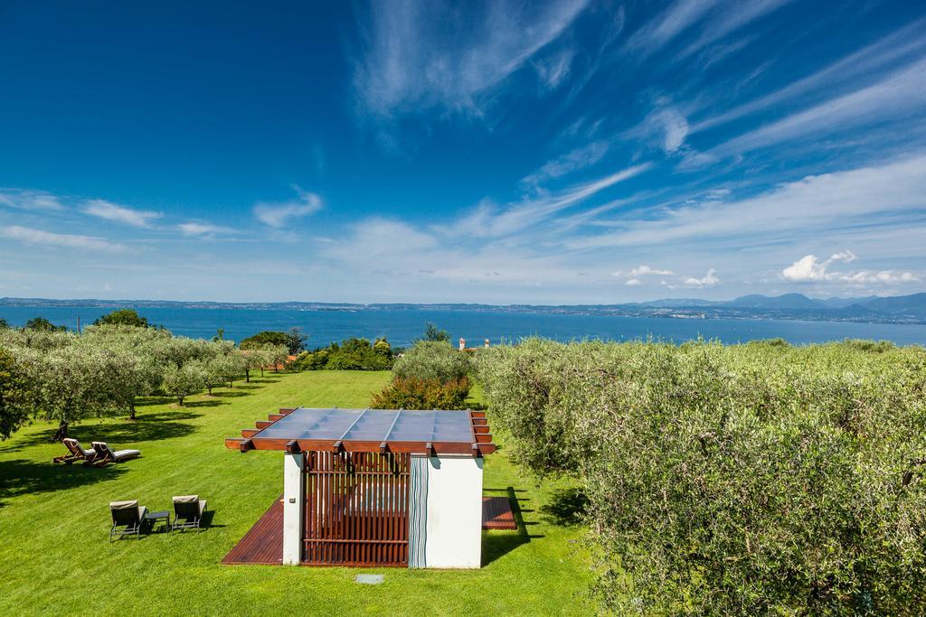 Quercia Belvedere Relais Bardolino Eksteriør billede