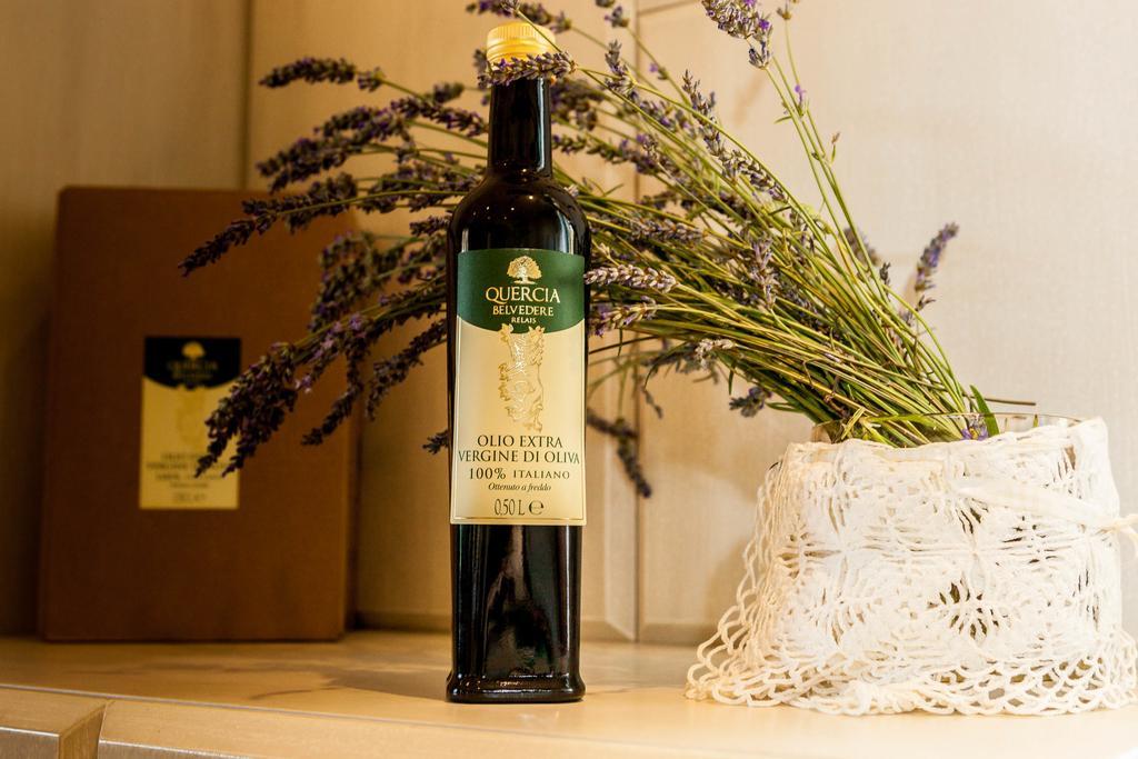 Quercia Belvedere Relais Bardolino Eksteriør billede