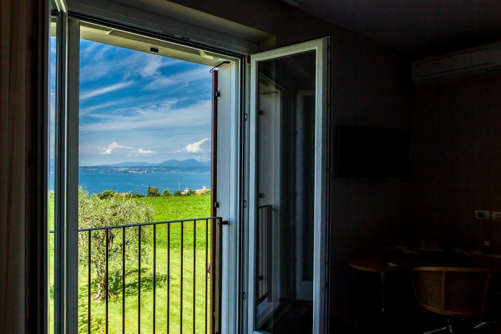 Quercia Belvedere Relais Bardolino Eksteriør billede