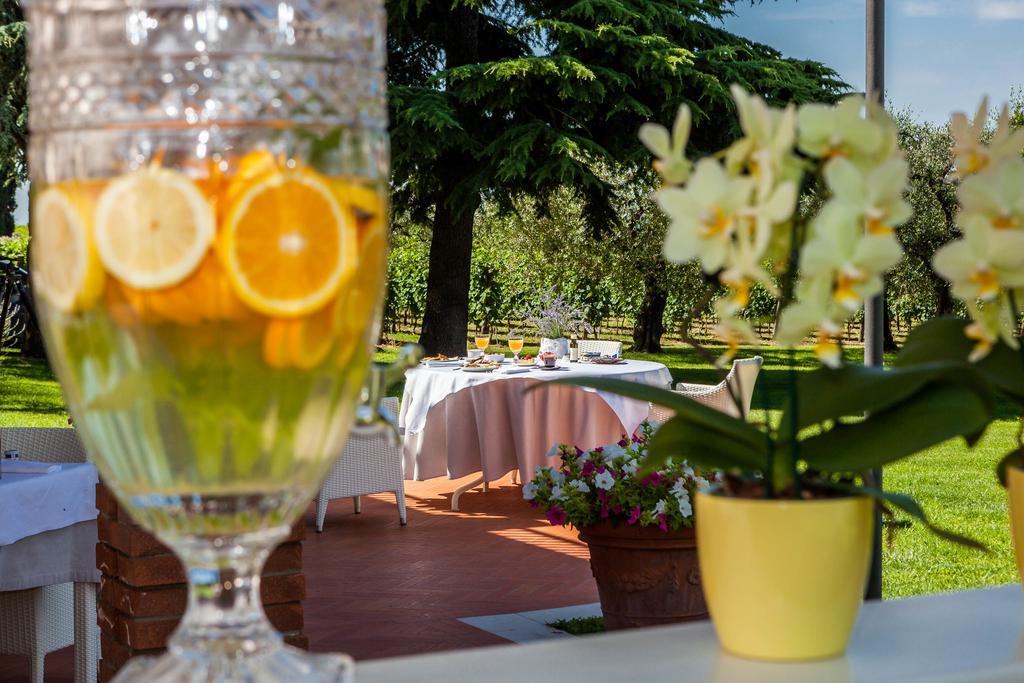 Quercia Belvedere Relais Bardolino Eksteriør billede