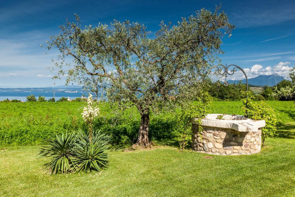 Quercia Belvedere Relais Bardolino Eksteriør billede
