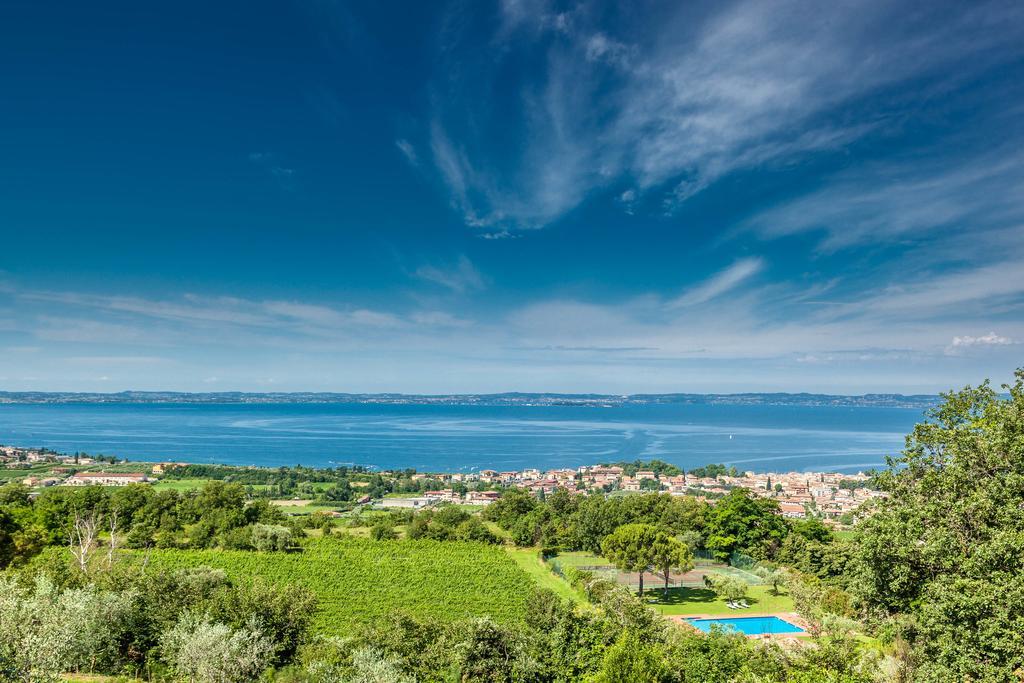 Quercia Belvedere Relais Bardolino Eksteriør billede