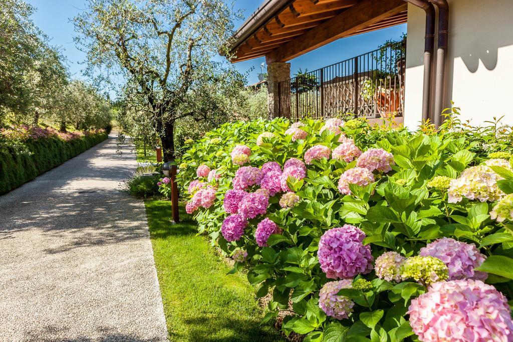 Quercia Belvedere Relais Bardolino Eksteriør billede