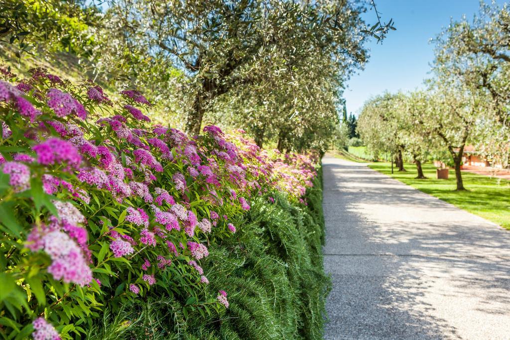 Quercia Belvedere Relais Bardolino Eksteriør billede
