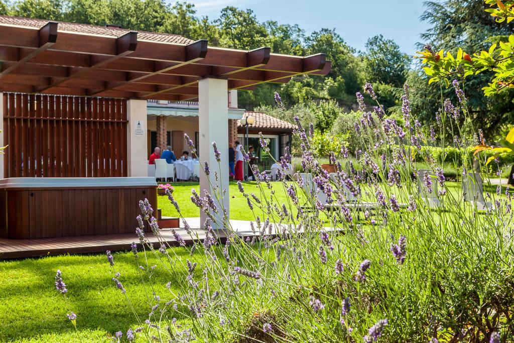 Quercia Belvedere Relais Bardolino Eksteriør billede