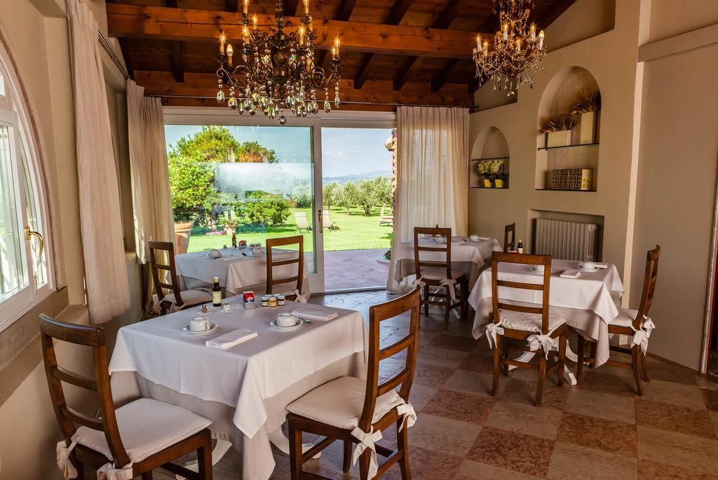 Quercia Belvedere Relais Bardolino Eksteriør billede