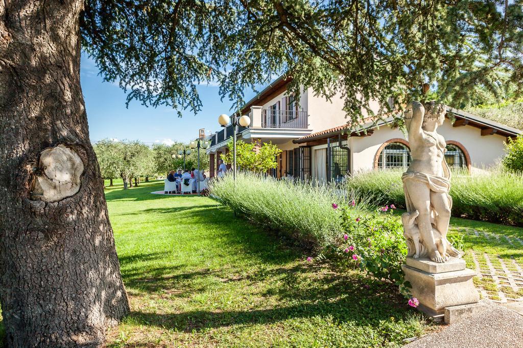 Quercia Belvedere Relais Bardolino Eksteriør billede