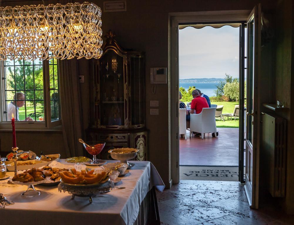 Quercia Belvedere Relais Bardolino Eksteriør billede