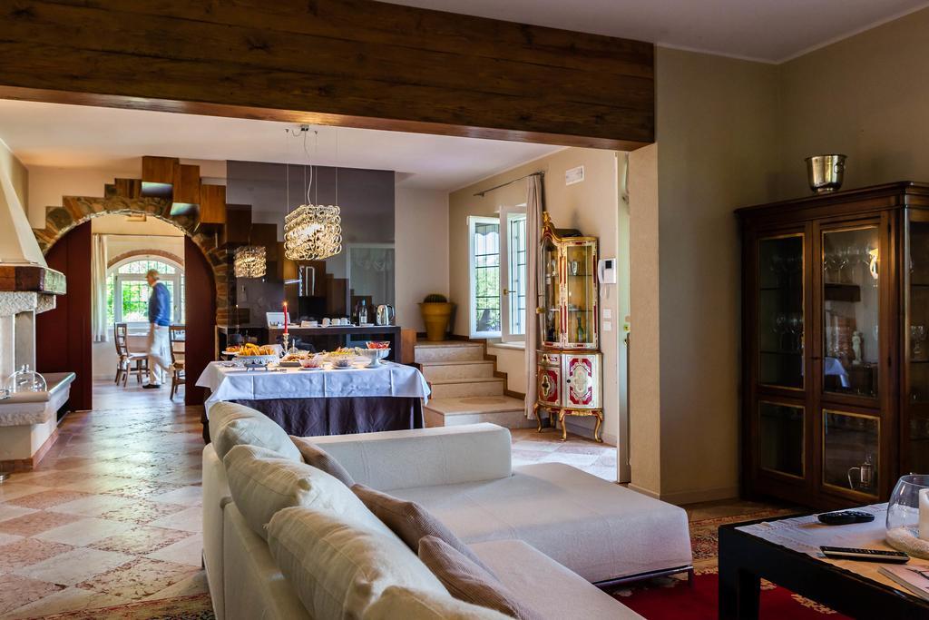 Quercia Belvedere Relais Bardolino Eksteriør billede