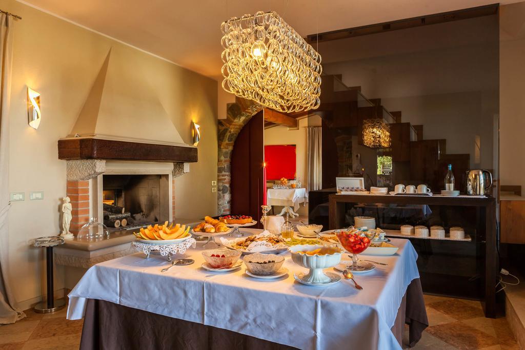 Quercia Belvedere Relais Bardolino Eksteriør billede