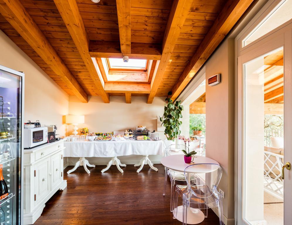 Quercia Belvedere Relais Bardolino Eksteriør billede