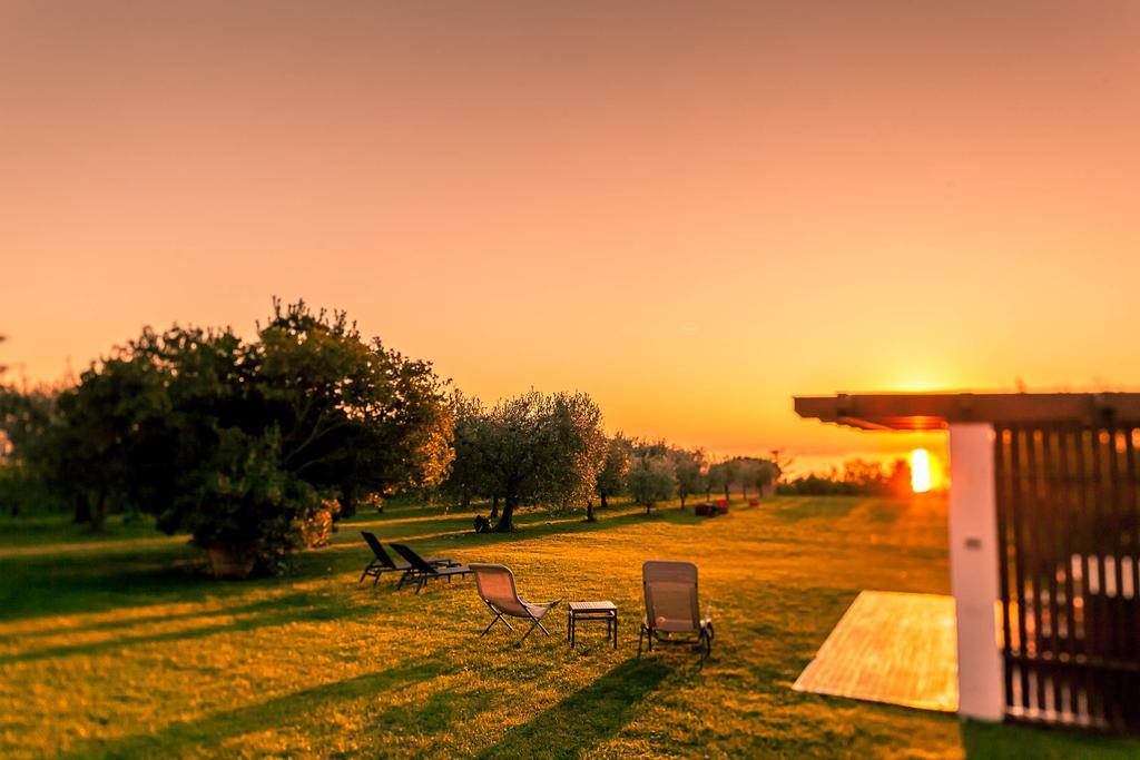Quercia Belvedere Relais Bardolino Eksteriør billede