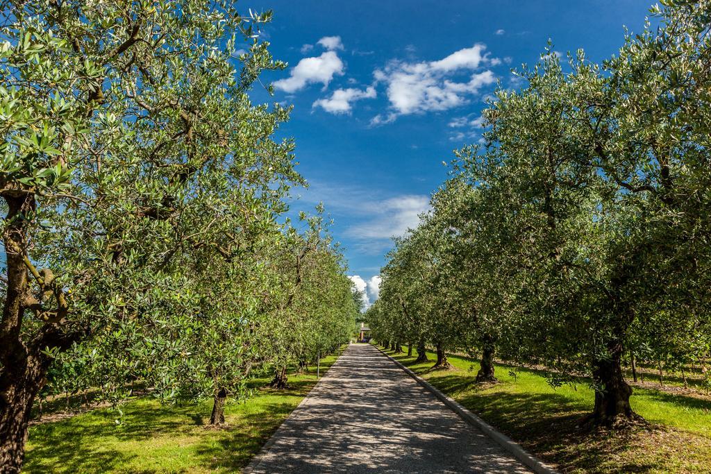 Quercia Belvedere Relais Bardolino Eksteriør billede