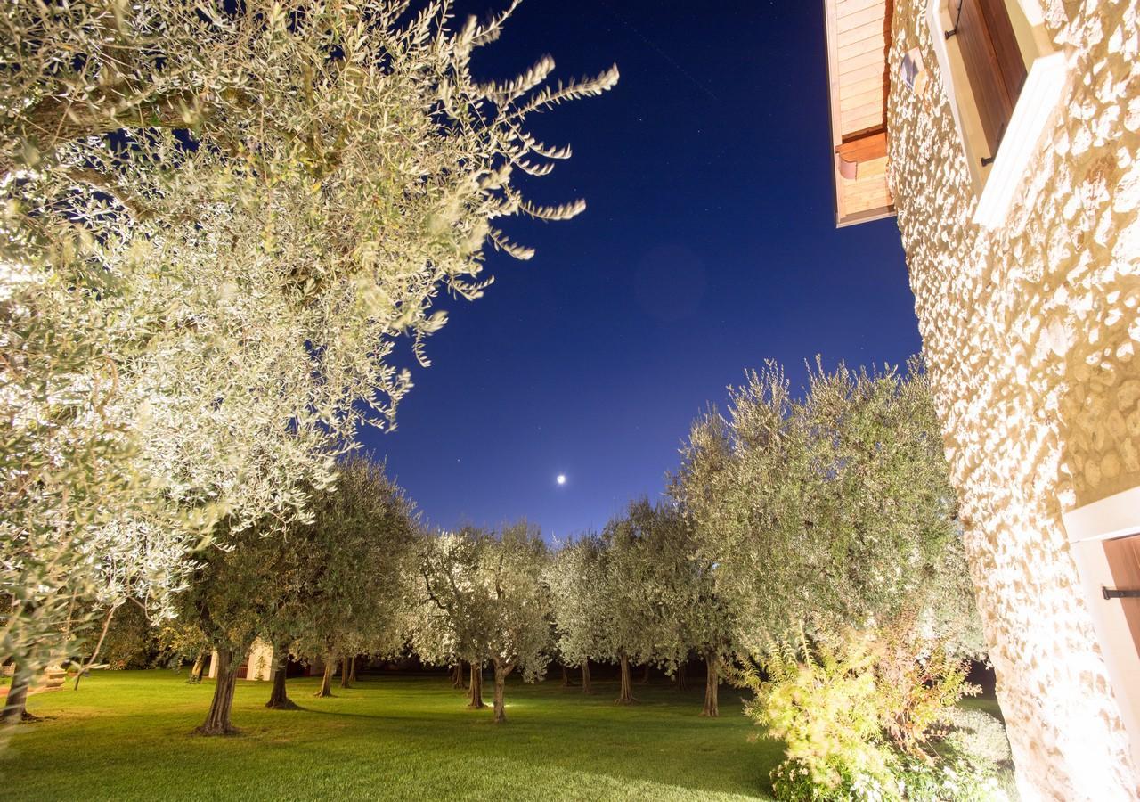 Quercia Belvedere Relais Bardolino Eksteriør billede