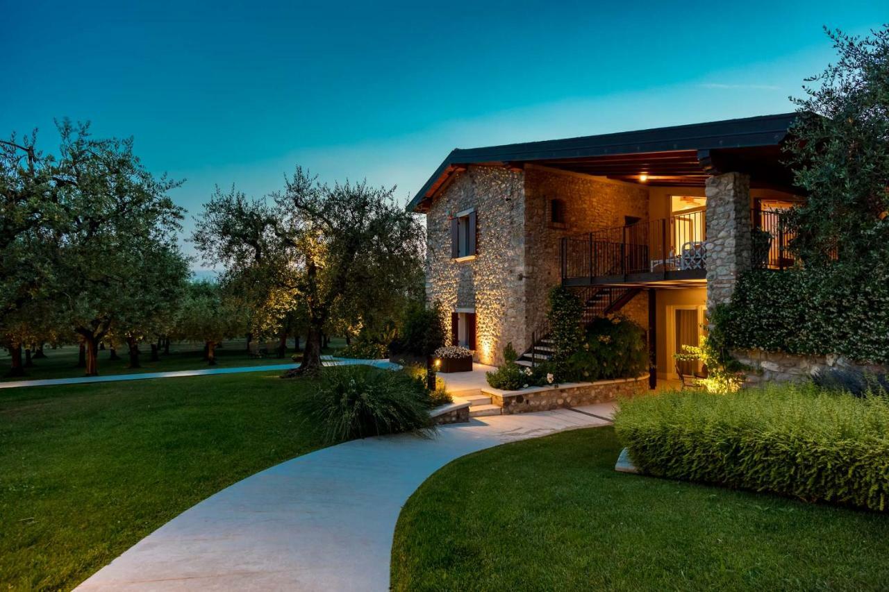 Quercia Belvedere Relais Bardolino Eksteriør billede