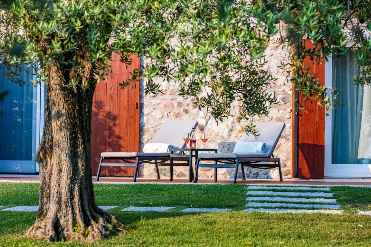 Quercia Belvedere Relais Bardolino Eksteriør billede