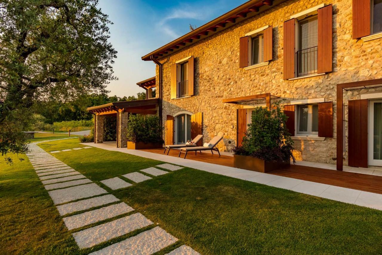Quercia Belvedere Relais Bardolino Eksteriør billede